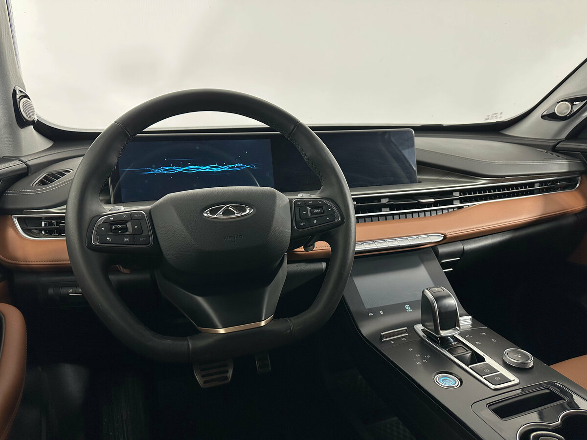 Chery Tiggo 8 Pro Max I, 2023 Фото №12