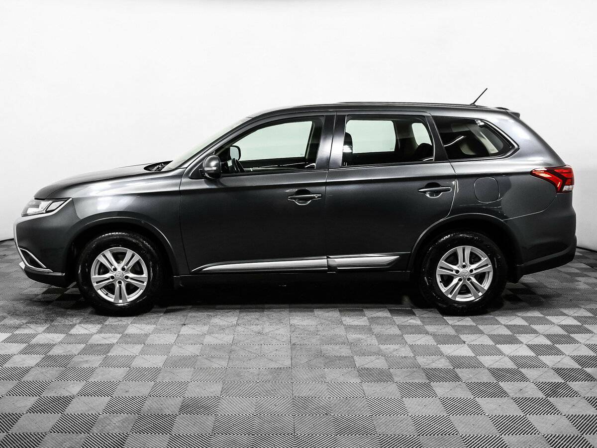 Mitsubishi Outlander, 2016 Фото №8