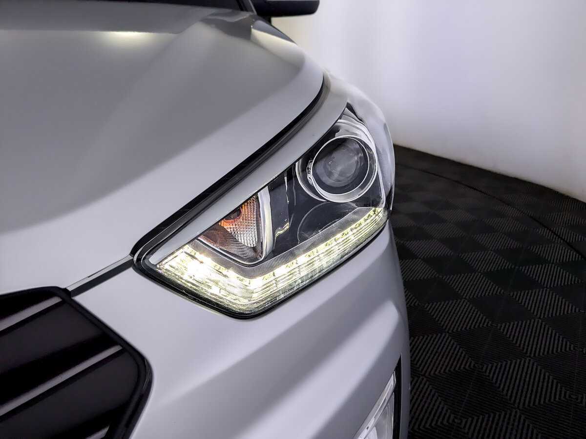 Hyundai Creta, 2017 Фото №17