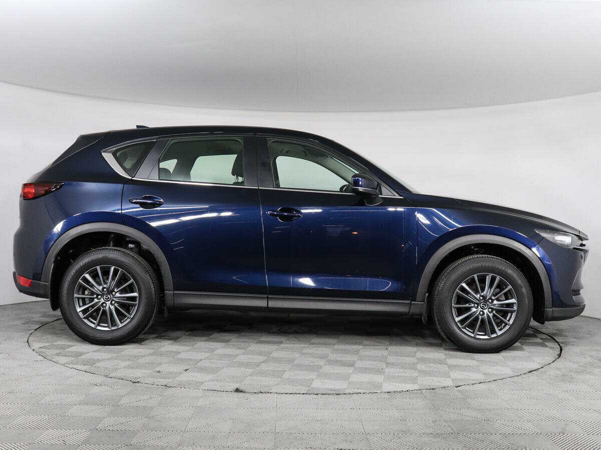 Mazda CX-5, 2019 Фото №4
