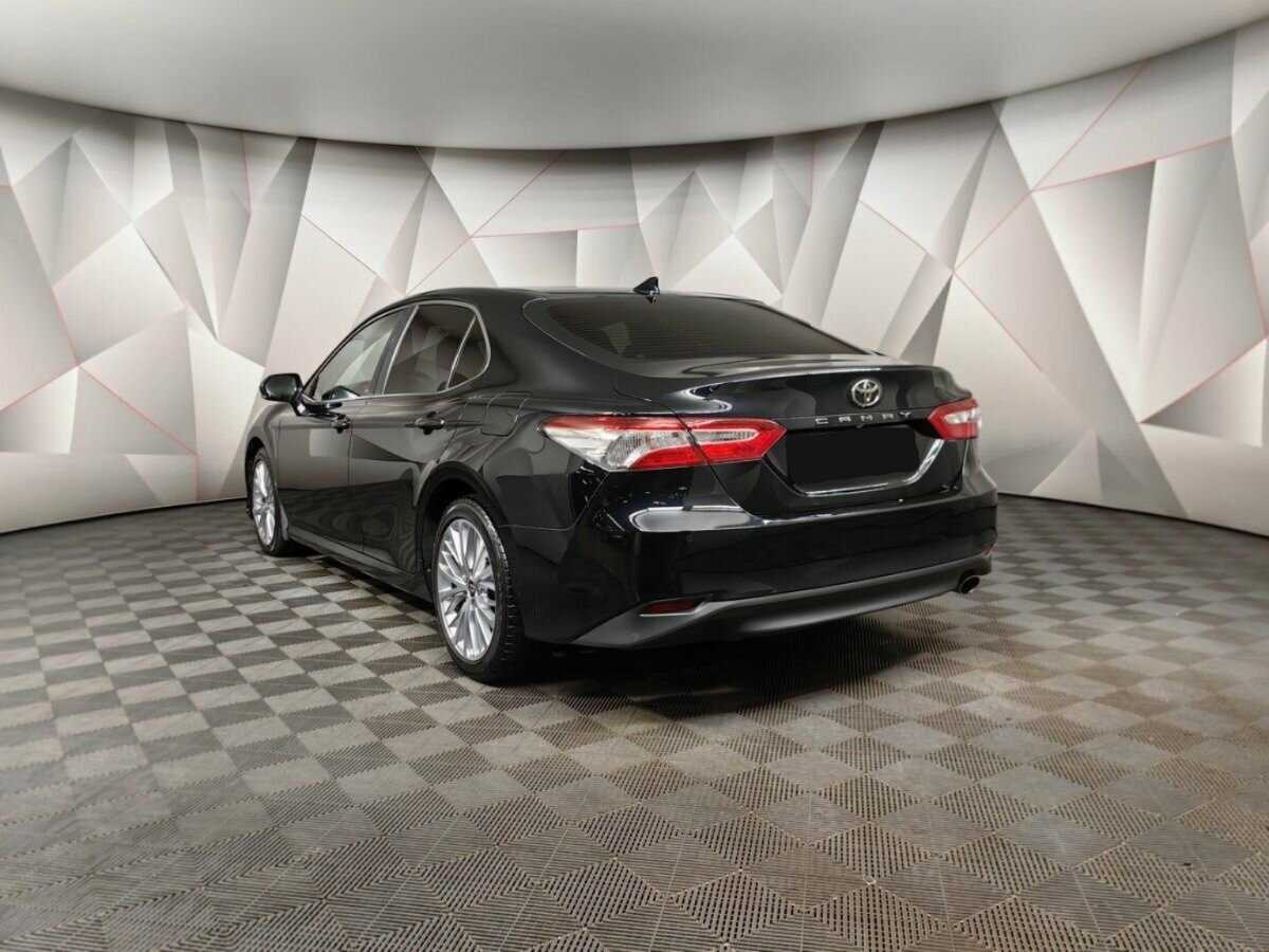 Toyota Camry, 2019 Фото №4