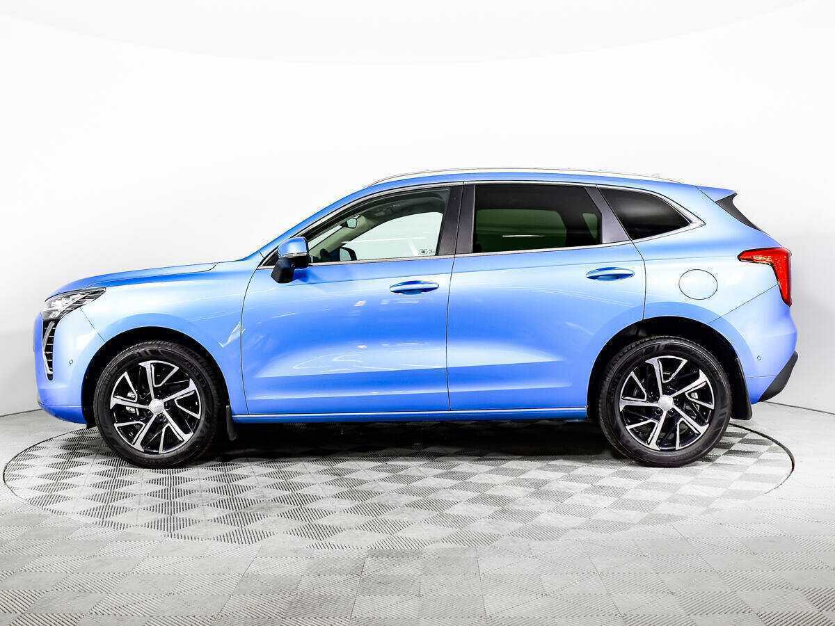 Haval Jolion, 2023 Фото №8