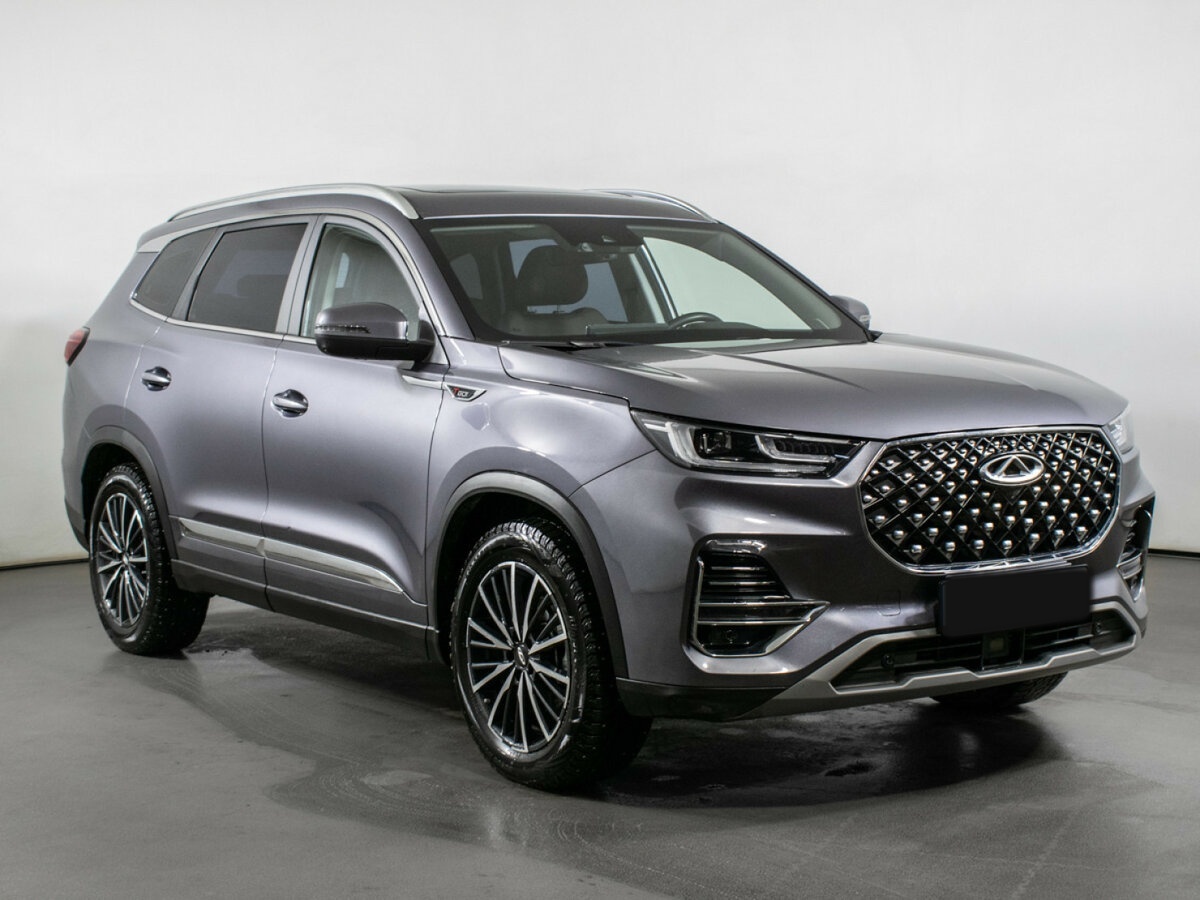 Chery Tiggo 8 Pro I, 2023 Фото №3