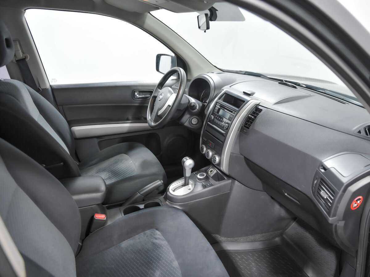 Nissan X-Trail, 2014 Фото №15