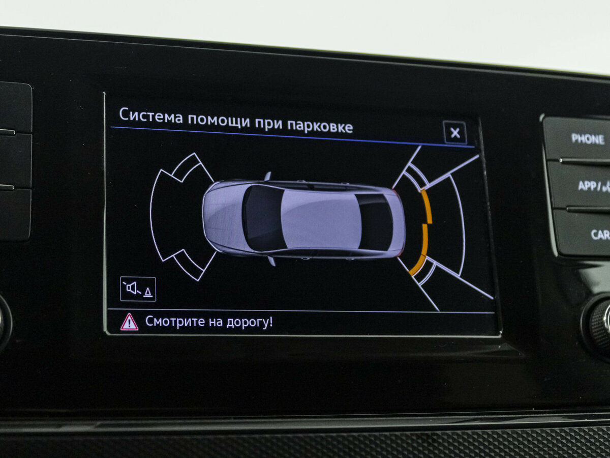 Volkswagen Polo VI, 2020 Фото №13