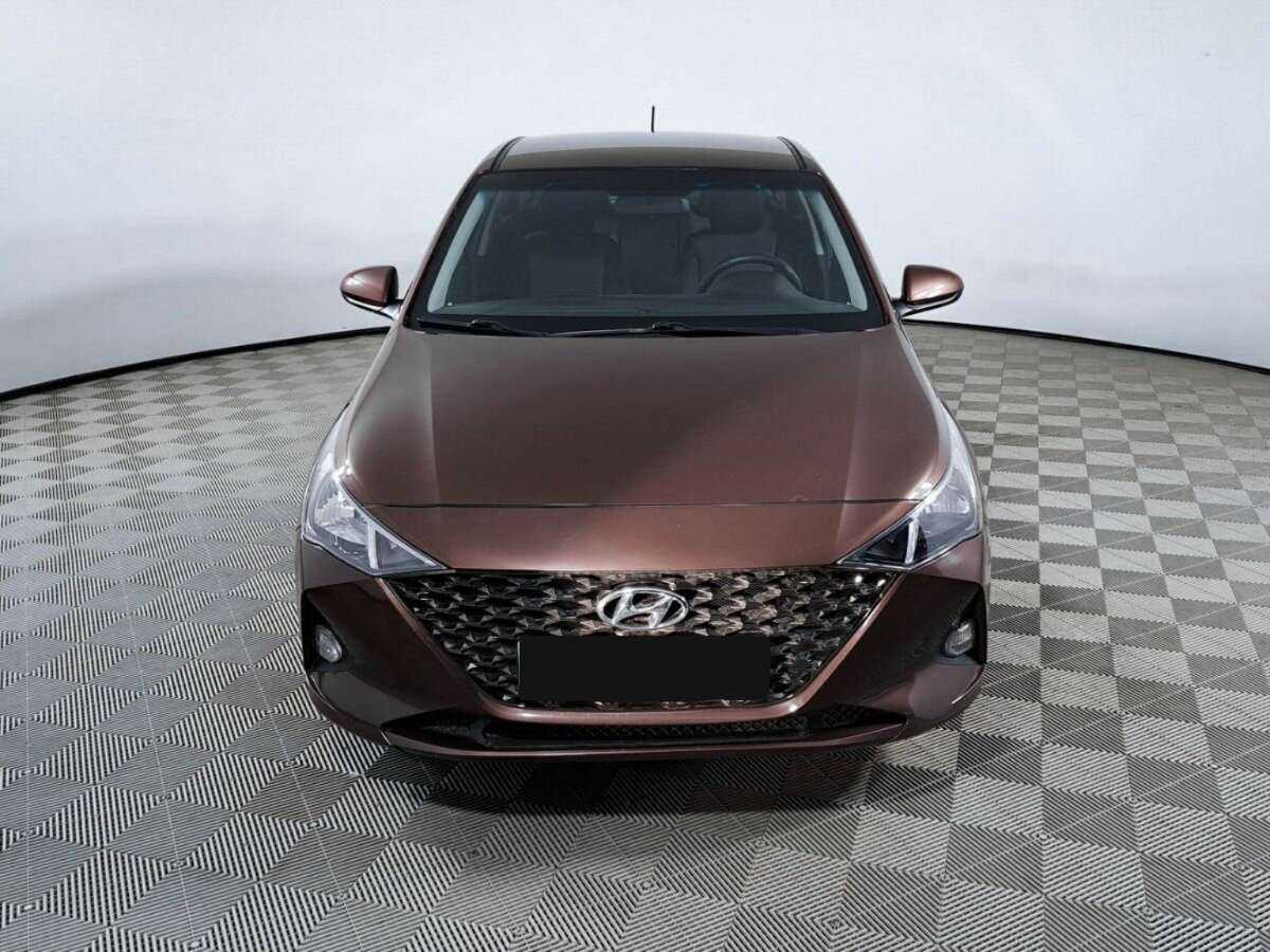 Hyundai Solaris, 2021 Фото №2