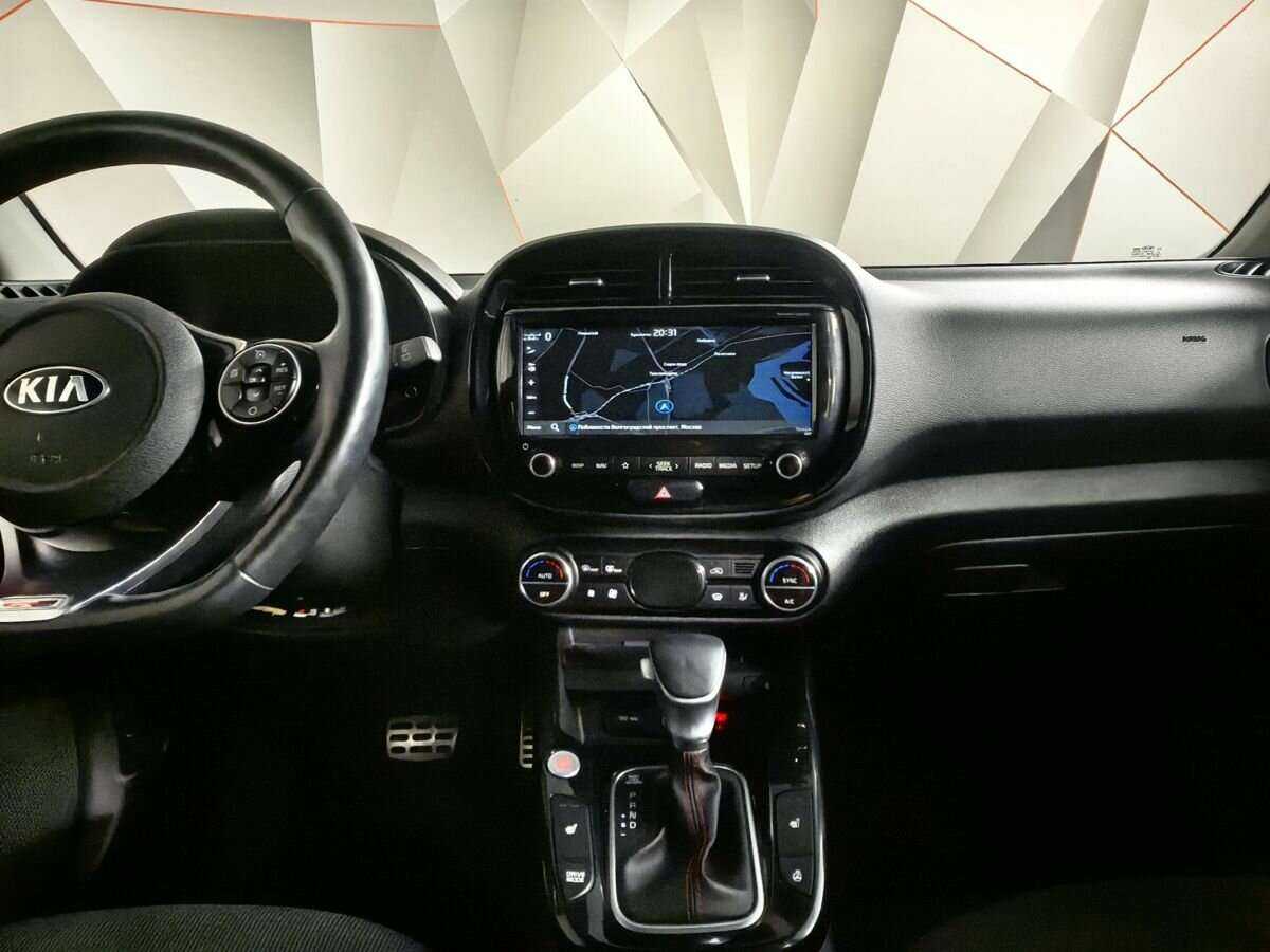 Kia Soul, 2020 Фото №11
