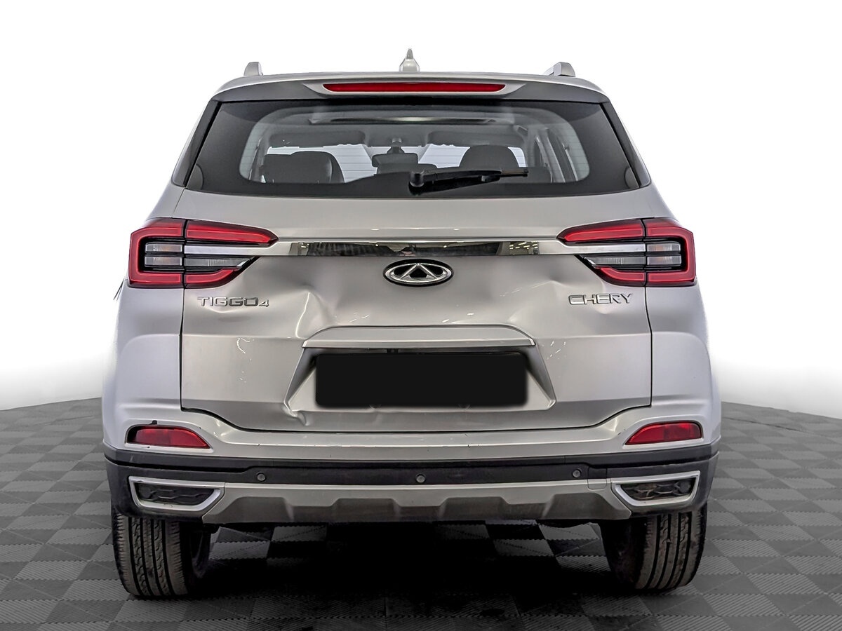 Chery Tiggo 4 I Рестайлинг, 2022 Фото №6