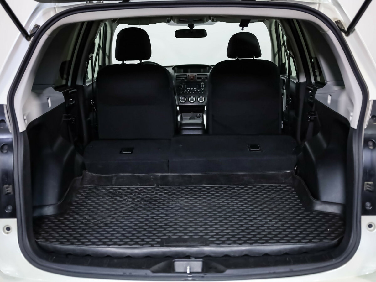 Subaru Forester IV, 2014 Фото №26