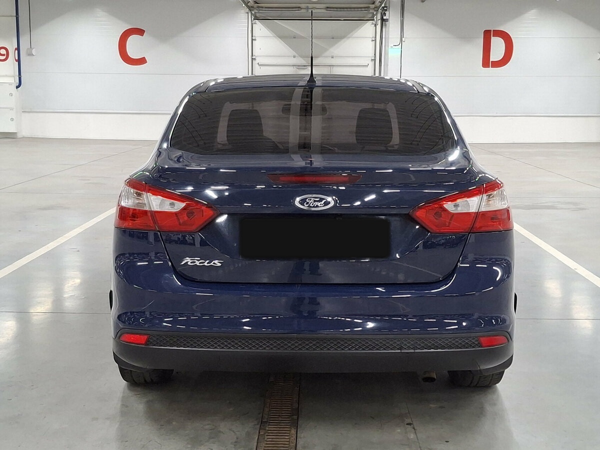Ford Focus III, 2012 Фото №6
