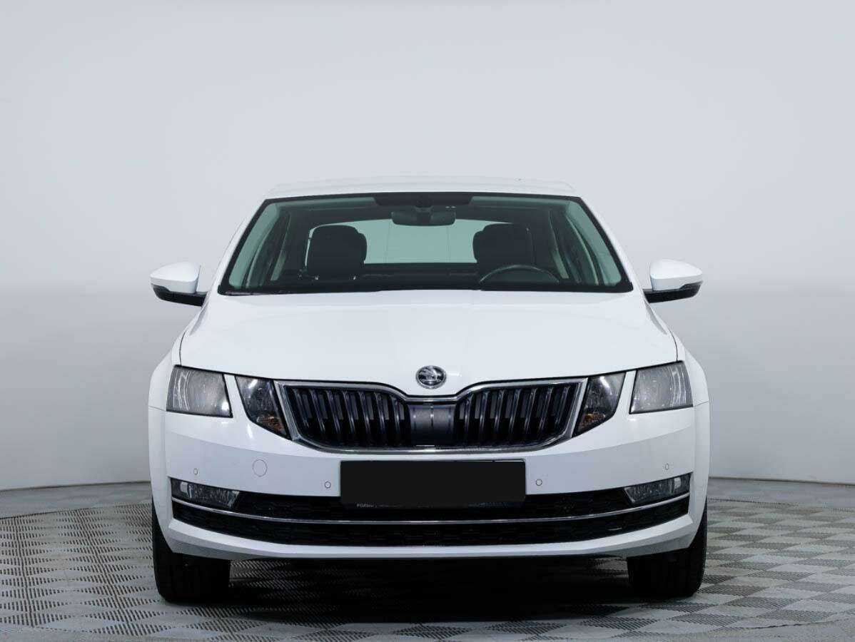 Skoda Octavia, 2018 Фото №1