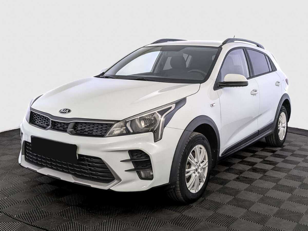 Kia Rio X, 2021 Фото №1