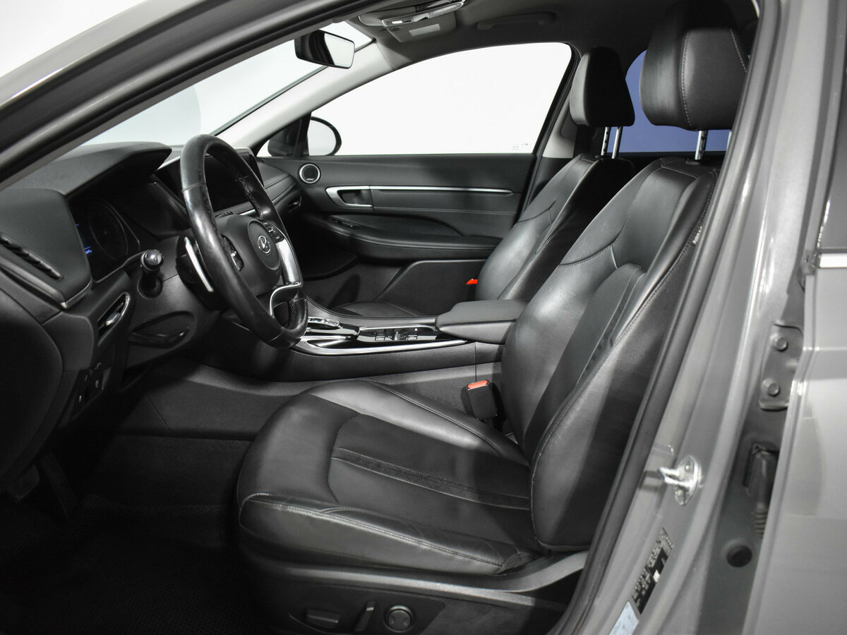 Hyundai Sonata VIII (DN8), 2020 Фото №6