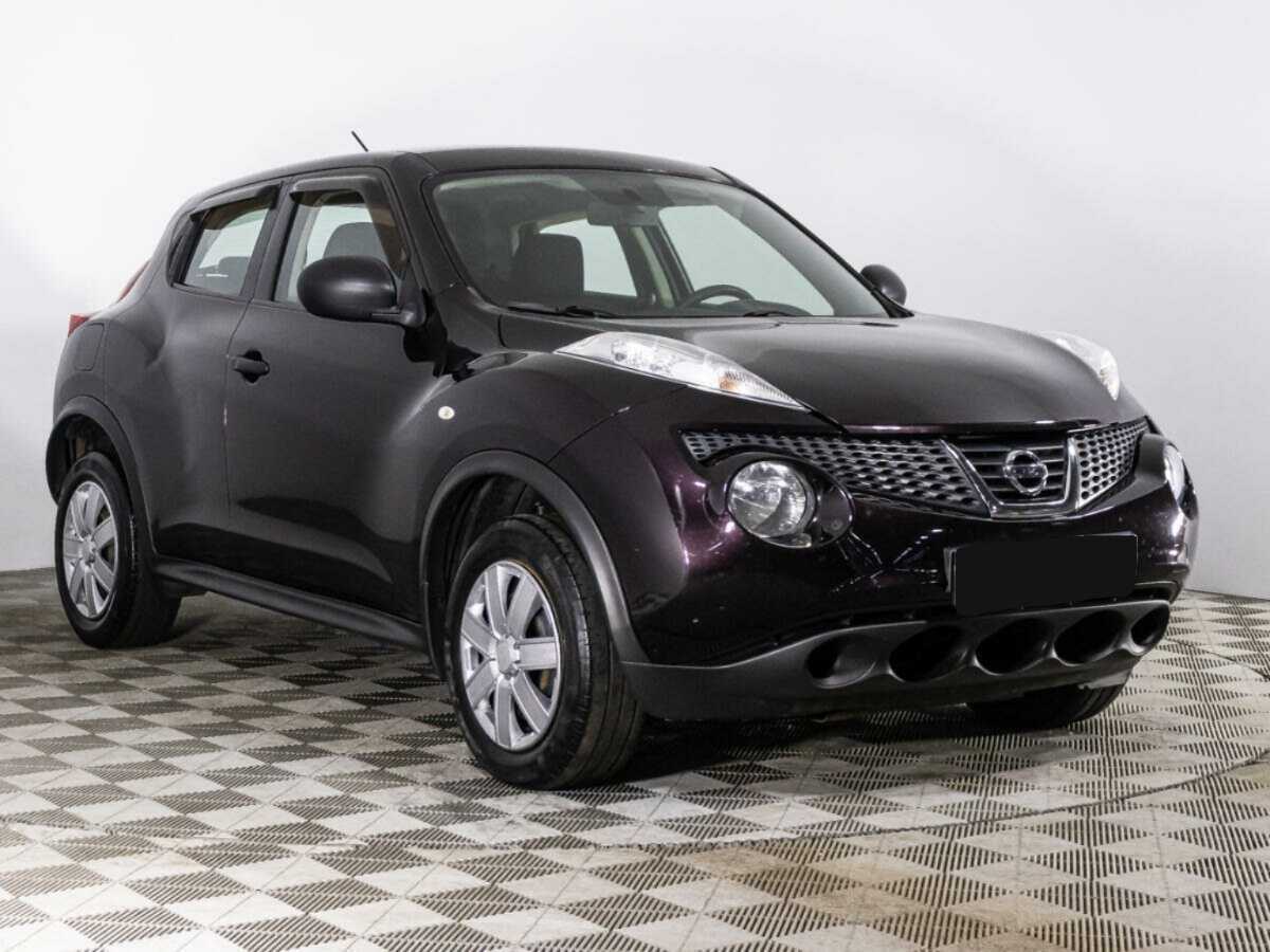 Nissan Juke, 2013 Фото №3