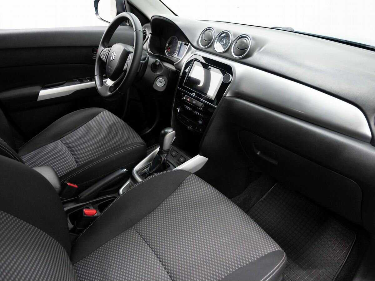 Suzuki Vitara, 2016 Фото №11