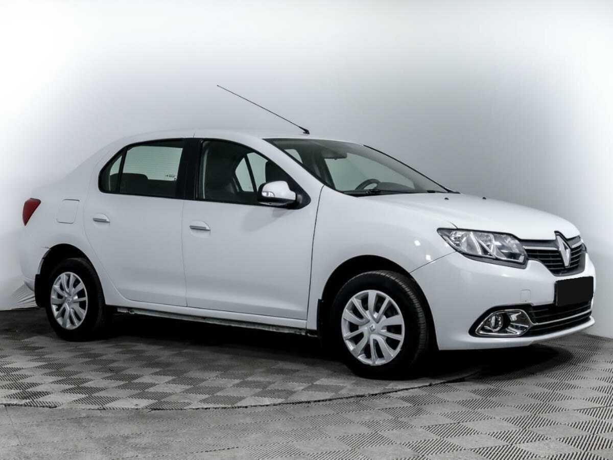 Renault Logan, 2018 Фото №3