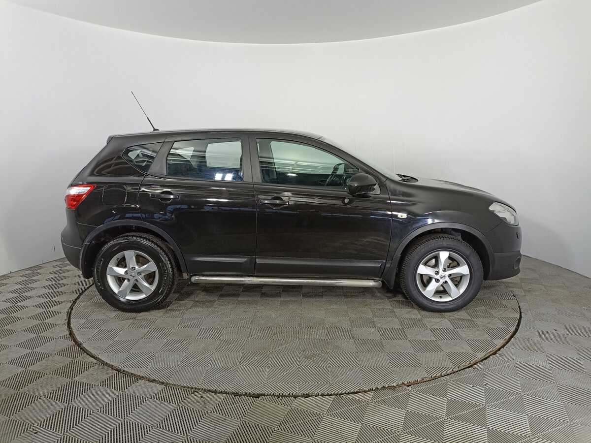 Nissan Qashqai, 2013 Фото №4