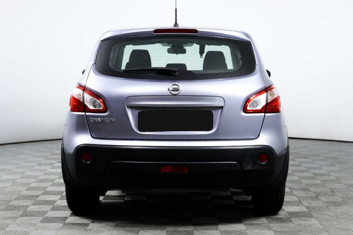 Nissan Qashqai, 2012 Фото №6