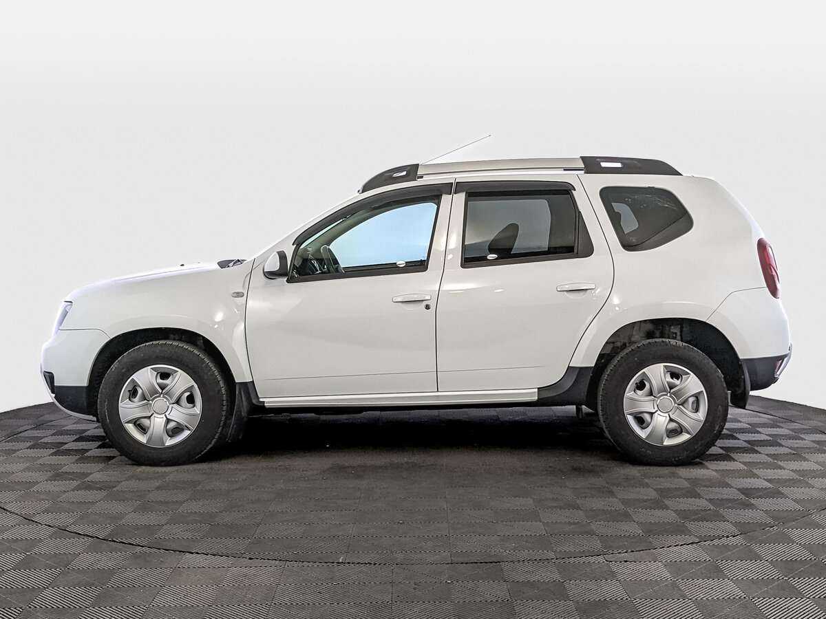 Renault Duster, 2016 Фото №7