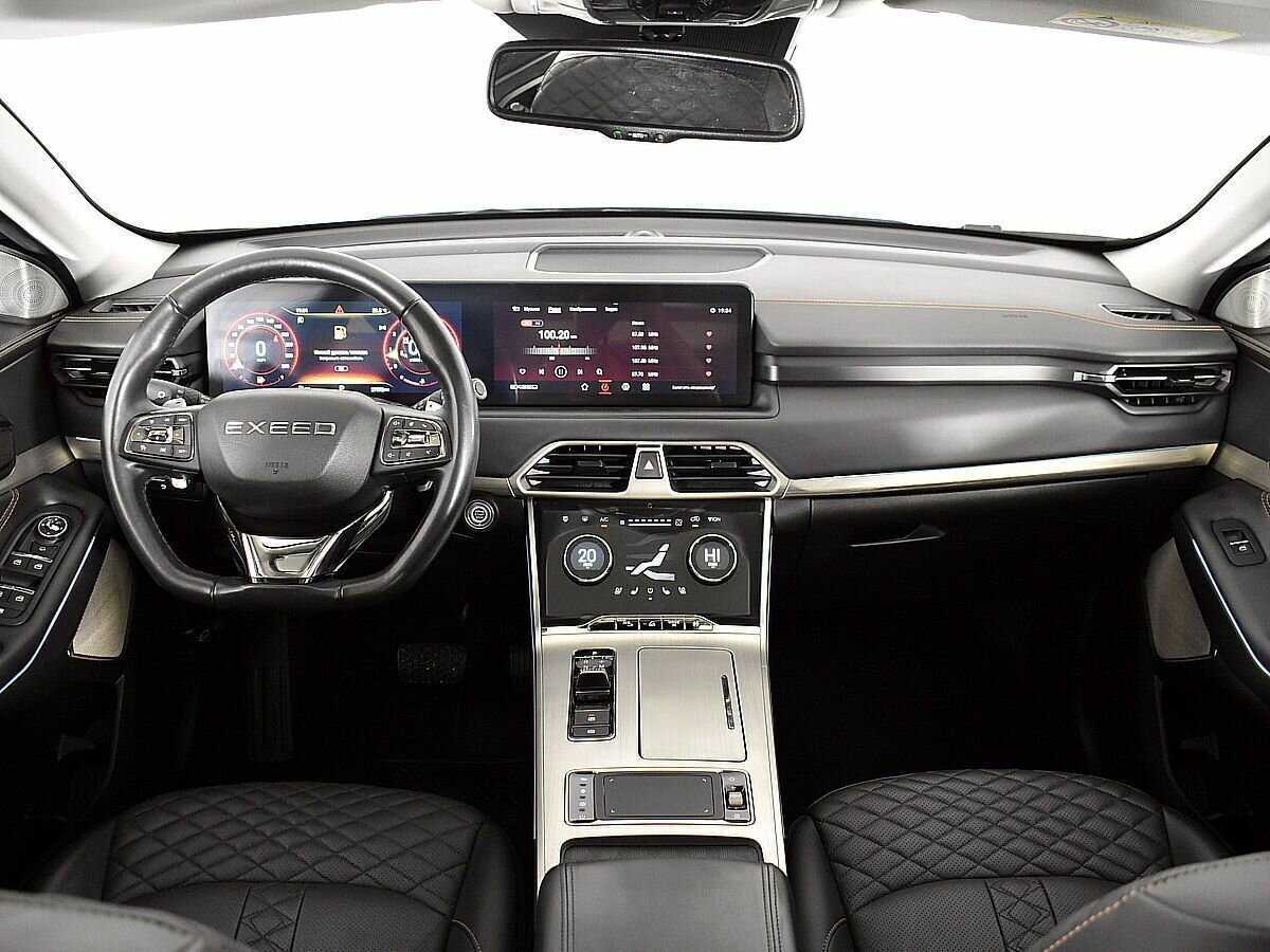 EXEED TXL, 2021 Фото №8