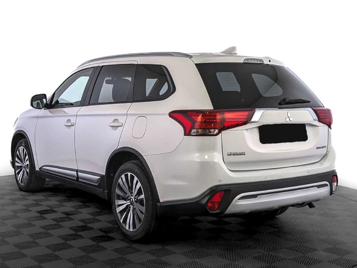 Mitsubishi Outlander, 2019 Фото №7