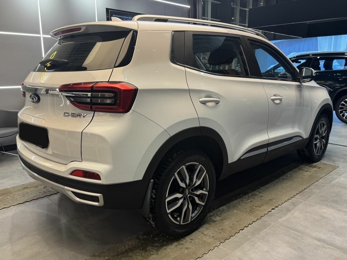 Chery Tiggo 4 I Рестайлинг, 2022 Фото №6