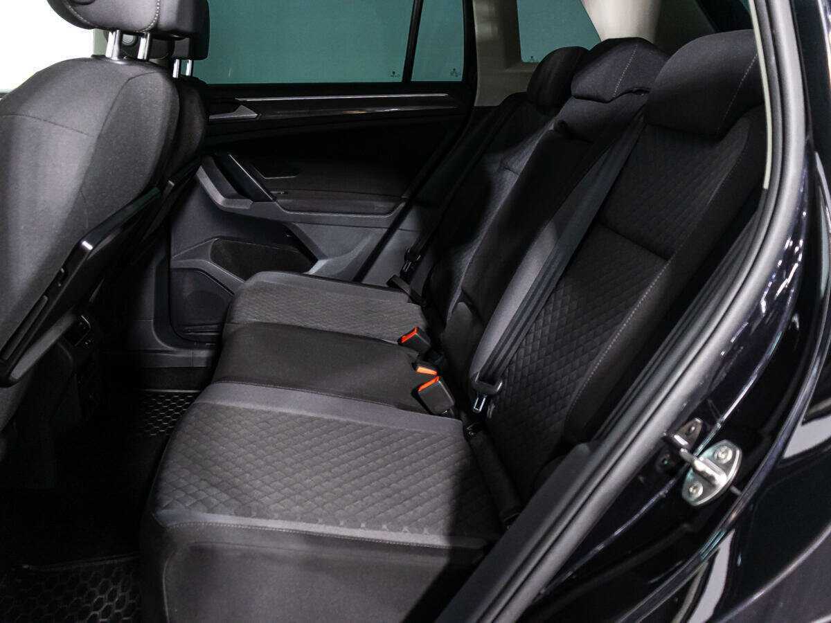 Volkswagen Tiguan, 2017 Фото №10