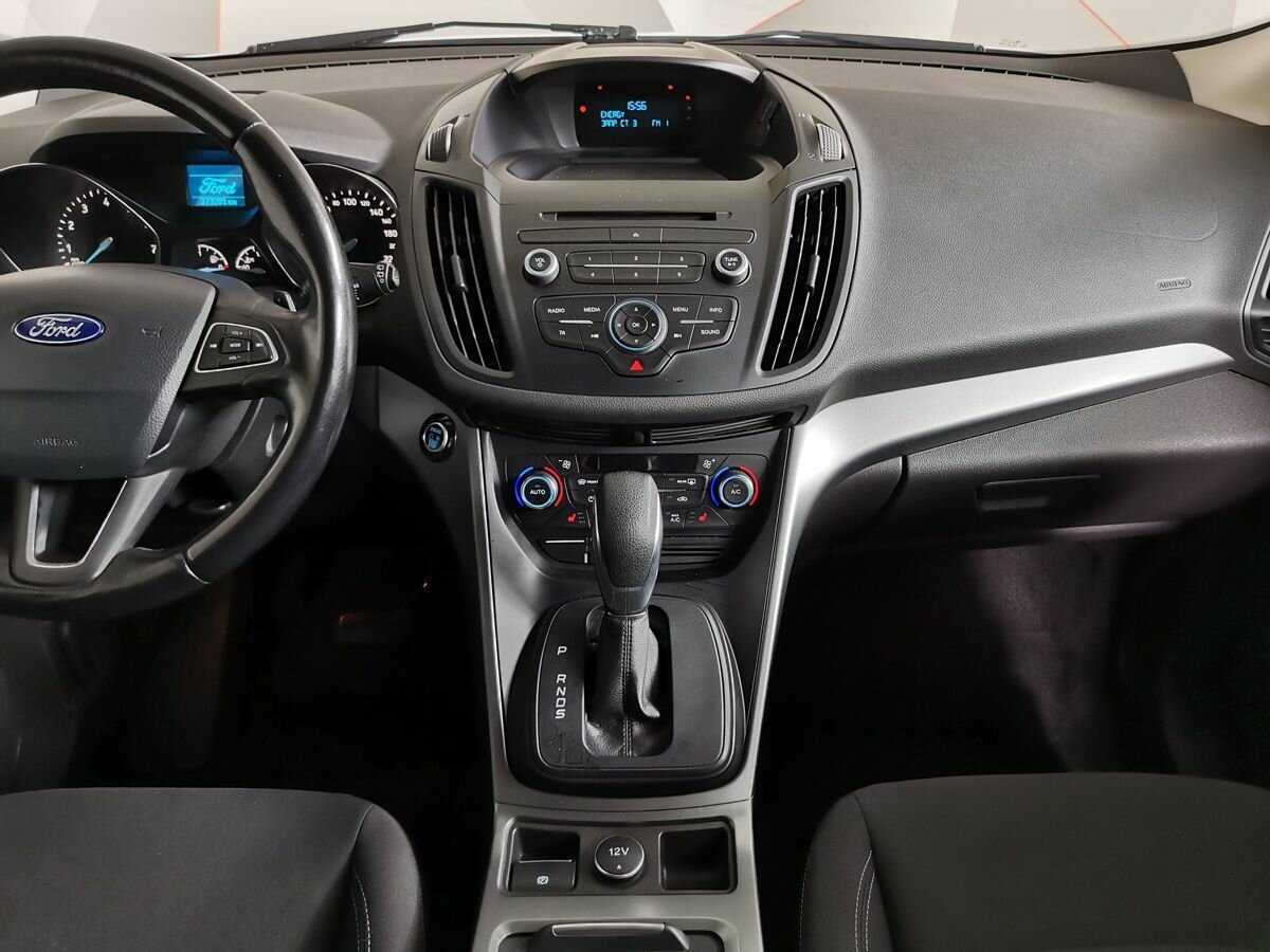 Ford Kuga, 2017 Фото №11