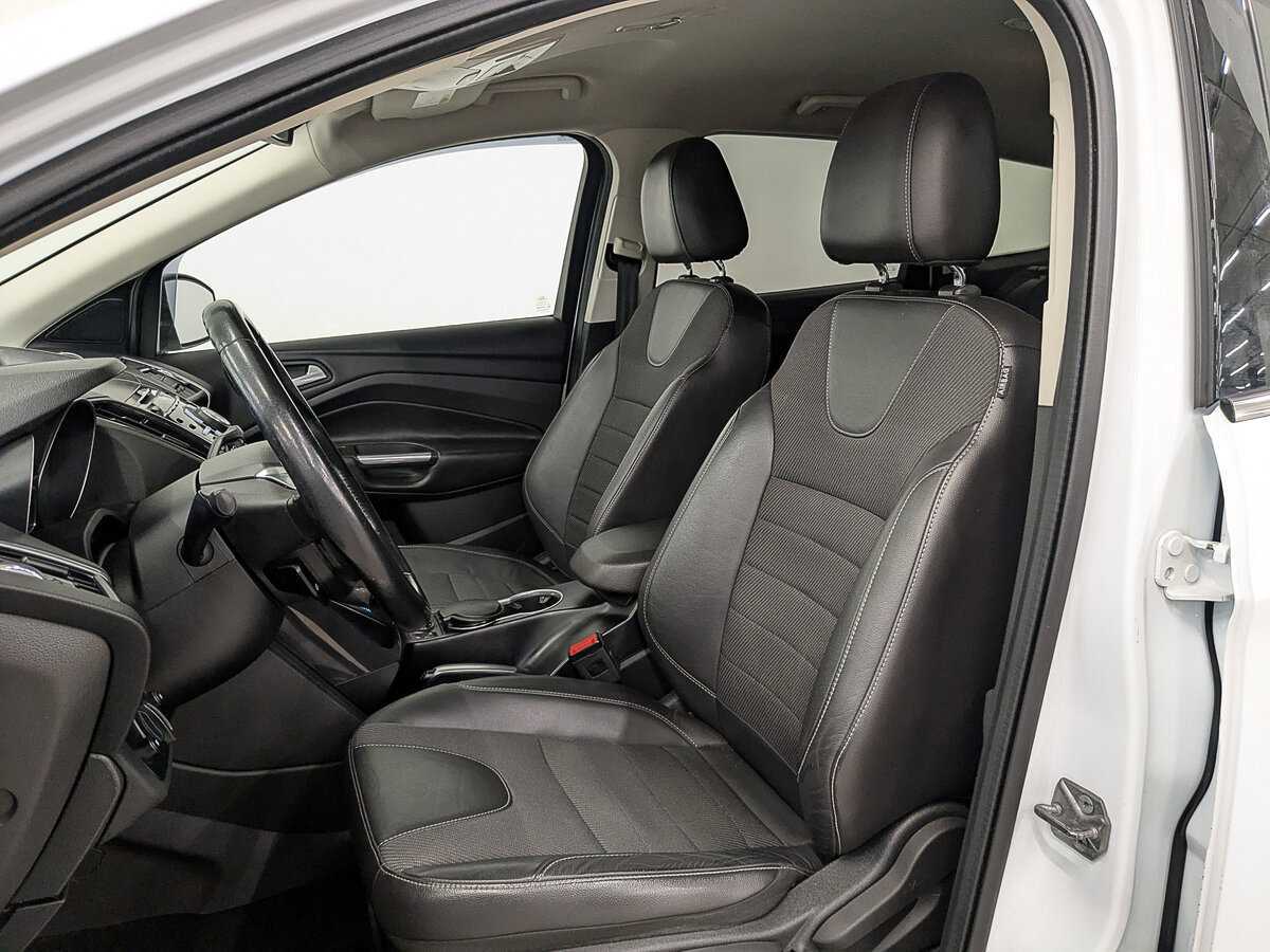 Ford Kuga, 2014 Фото №18