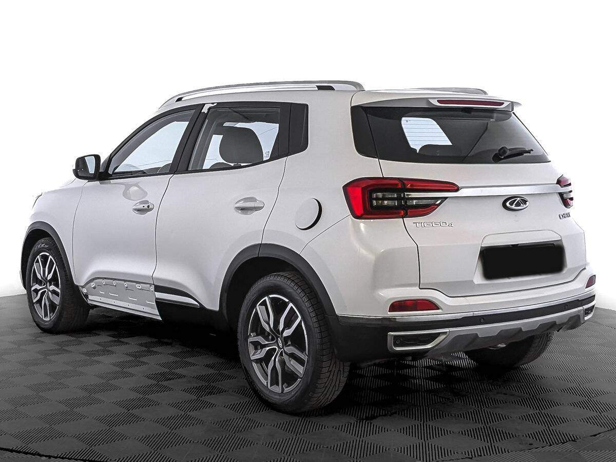 Chery Tiggo 4, 2021 Фото №7