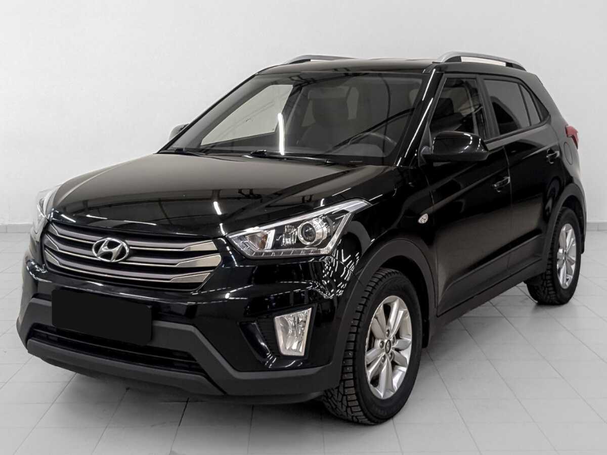 Hyundai Creta, 2017 Фото №1