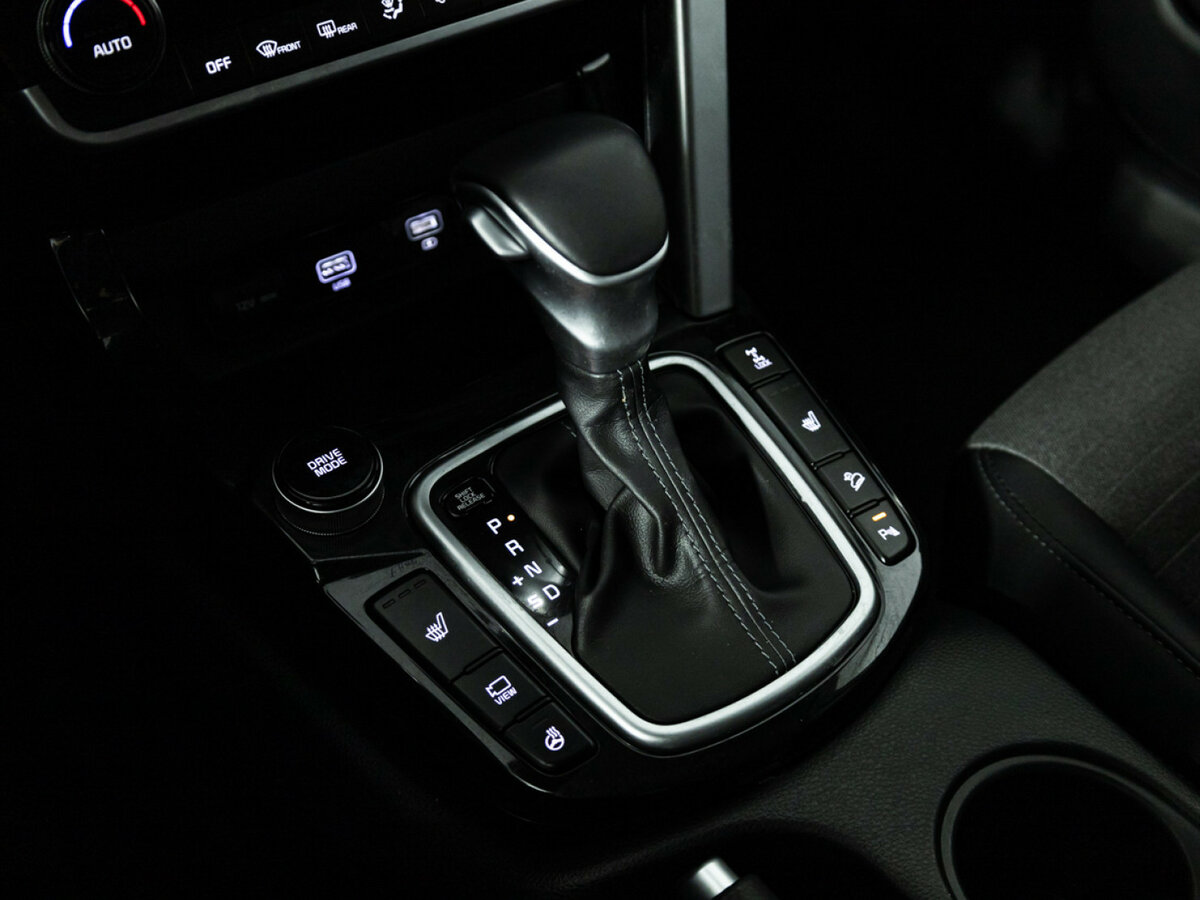 Kia Seltos I, 2022 Фото №20