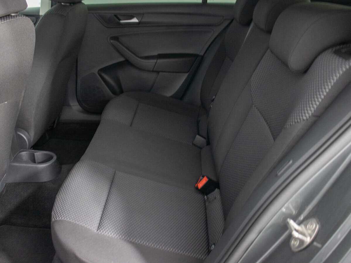 Volkswagen Polo, 2020 Фото №11