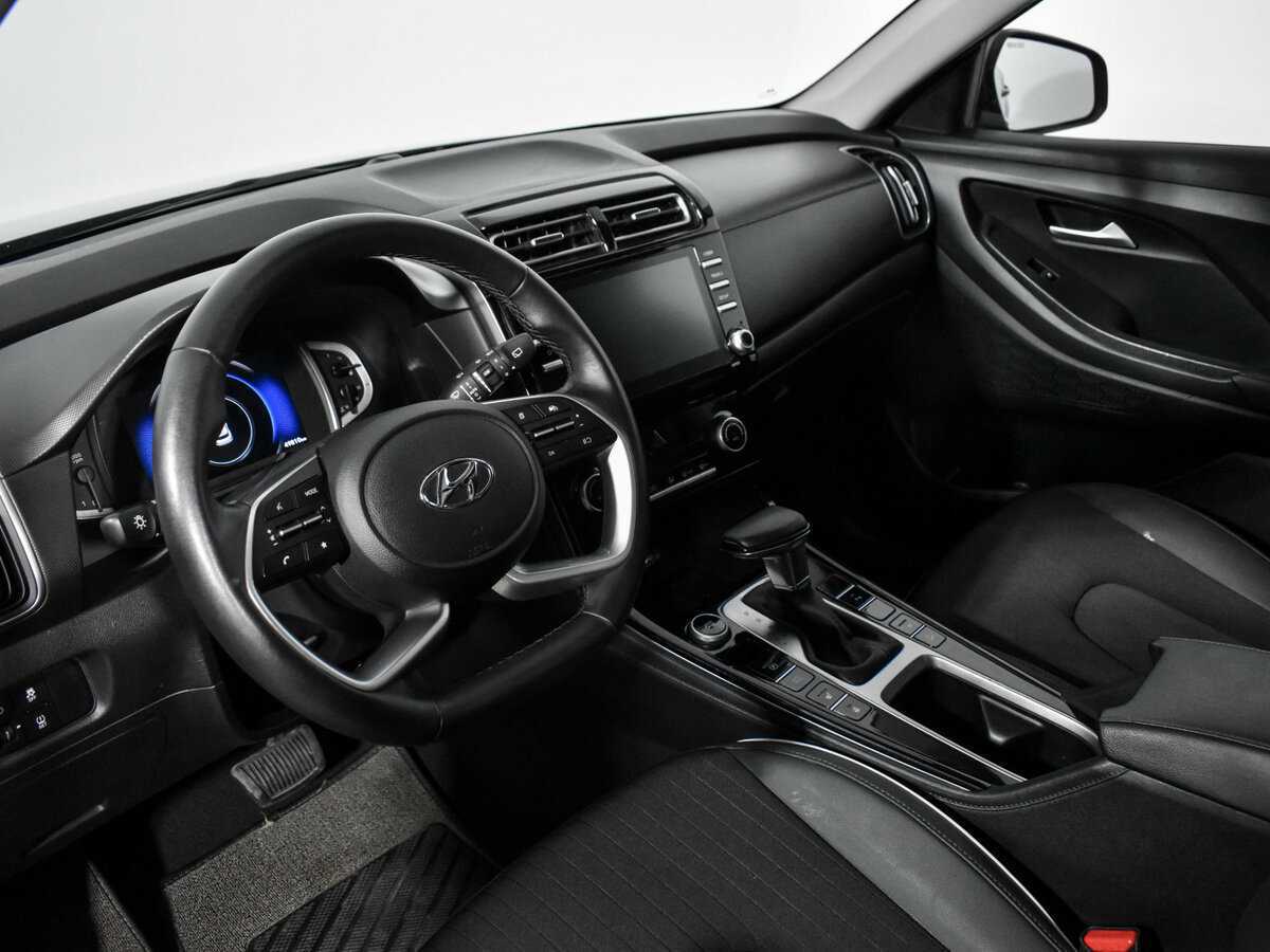 Hyundai Creta, 2021 Фото №9