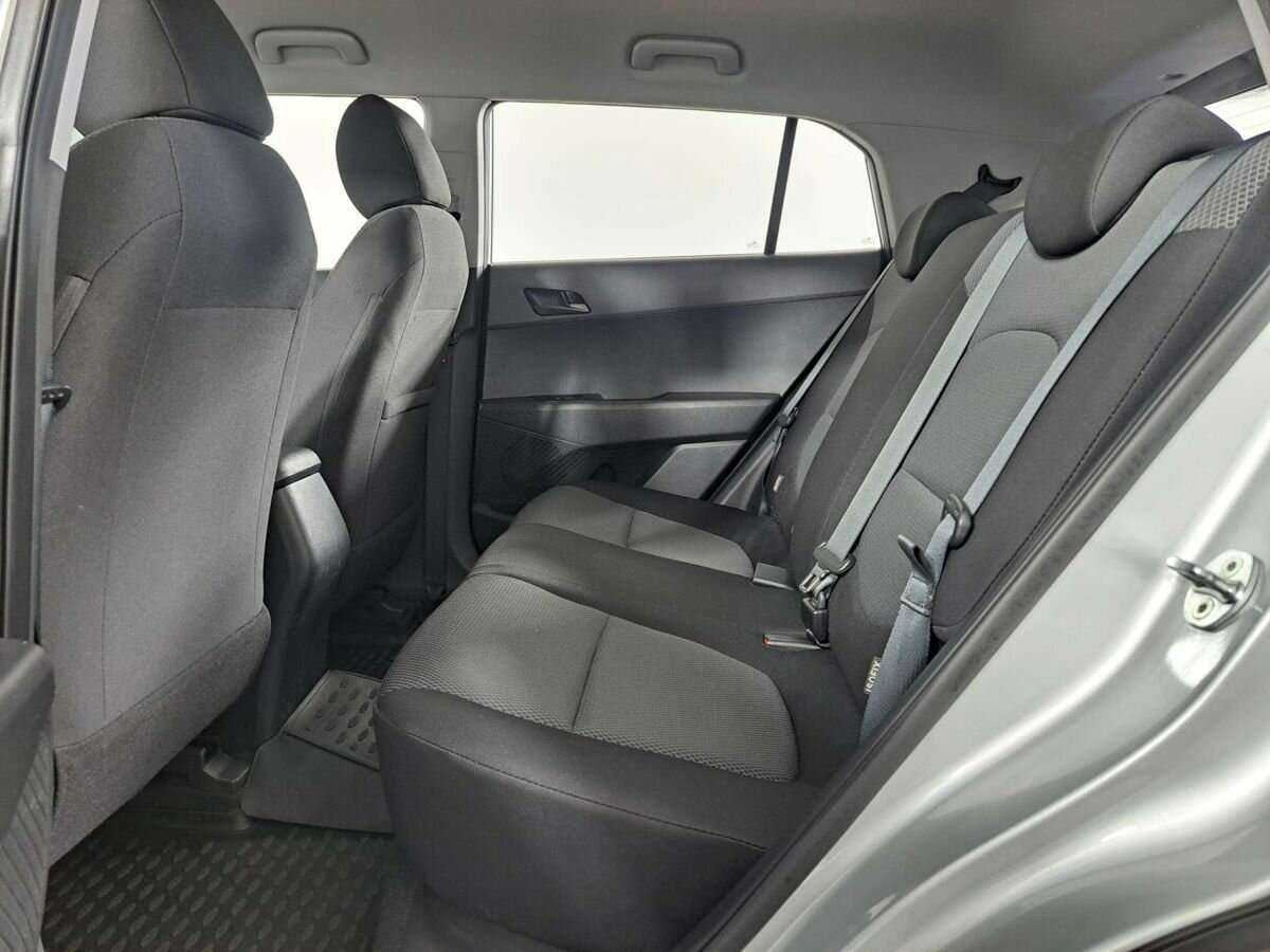 Hyundai Creta, 2019 Фото №10
