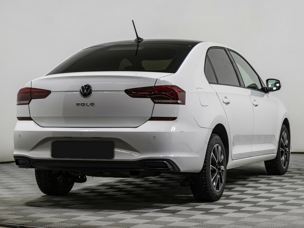 Volkswagen Polo VI, 2020 Фото №4