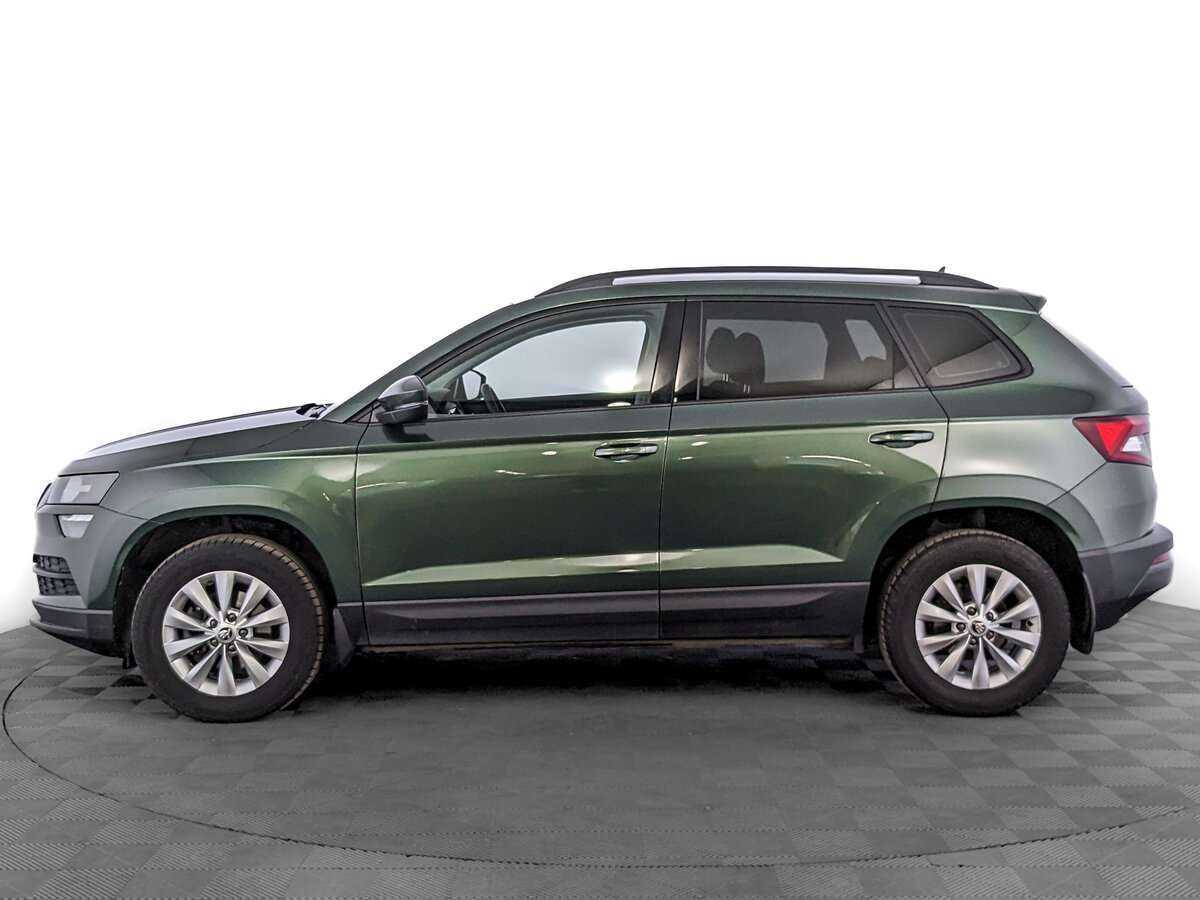 Skoda Karoq, 2020 Фото №7