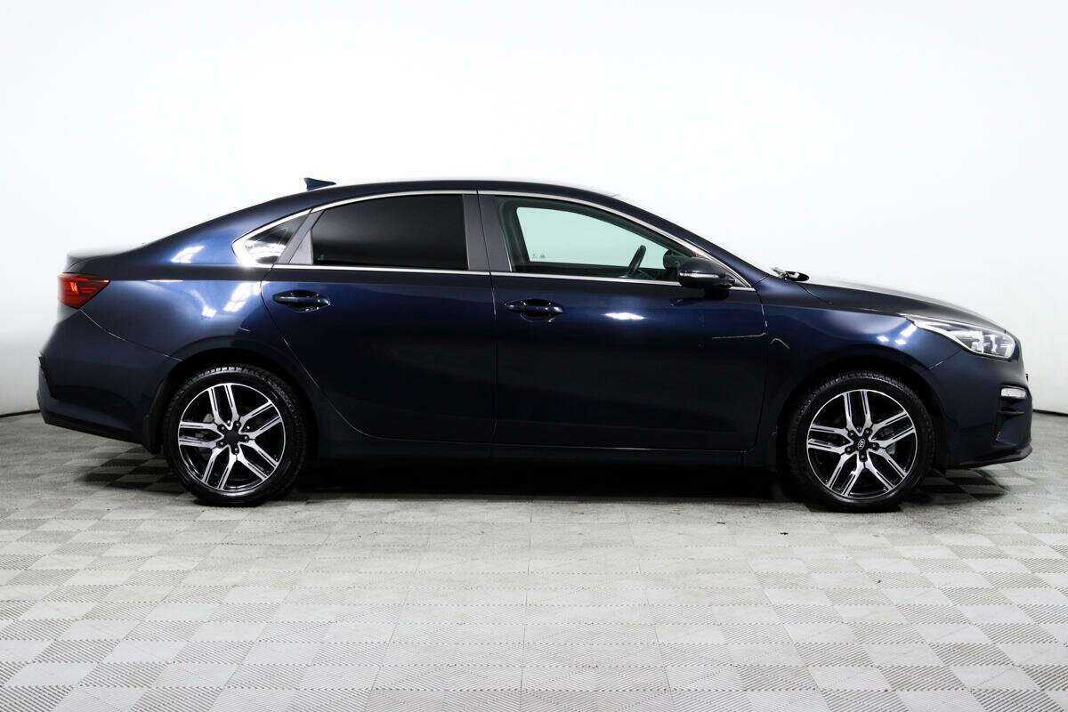 Kia Cerato, 2021 Фото №4