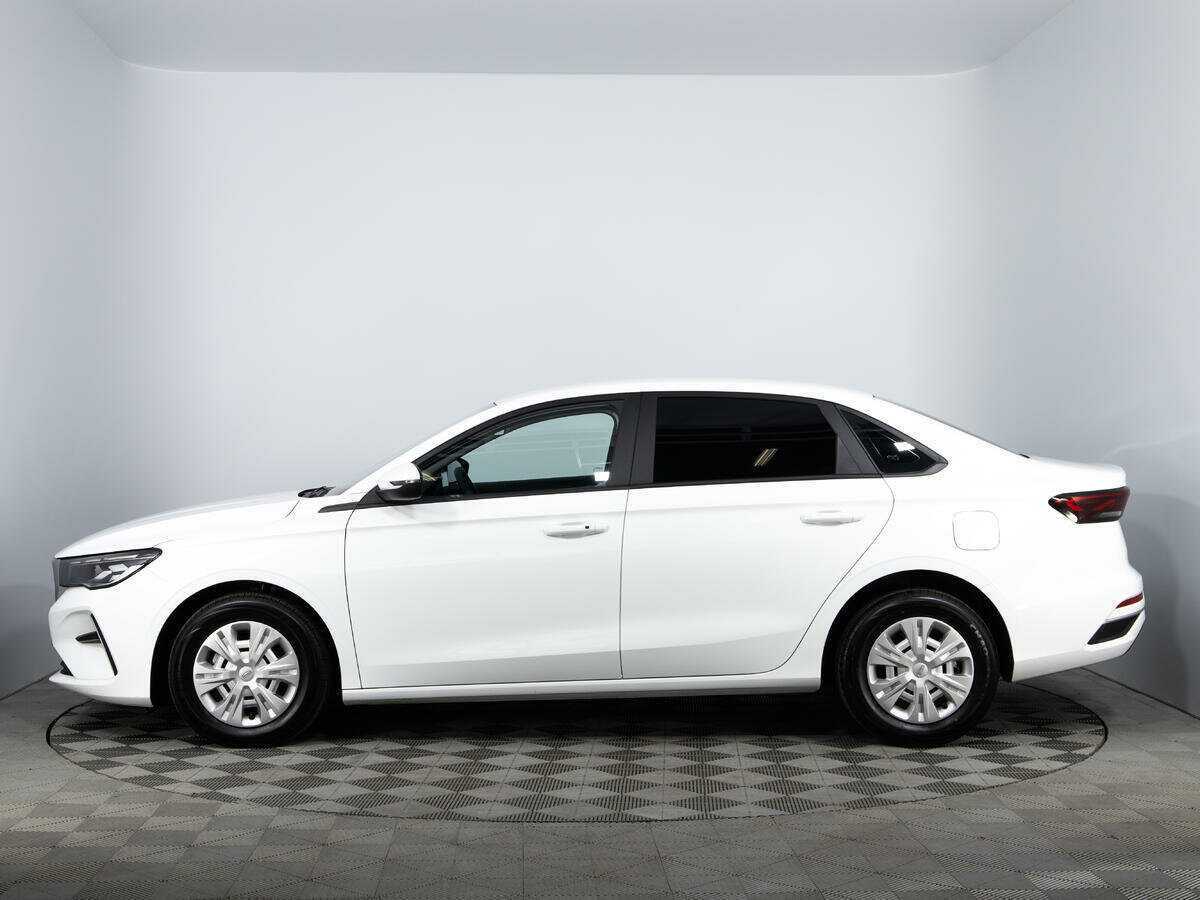 Geely Emgrand, 2023 Фото №8