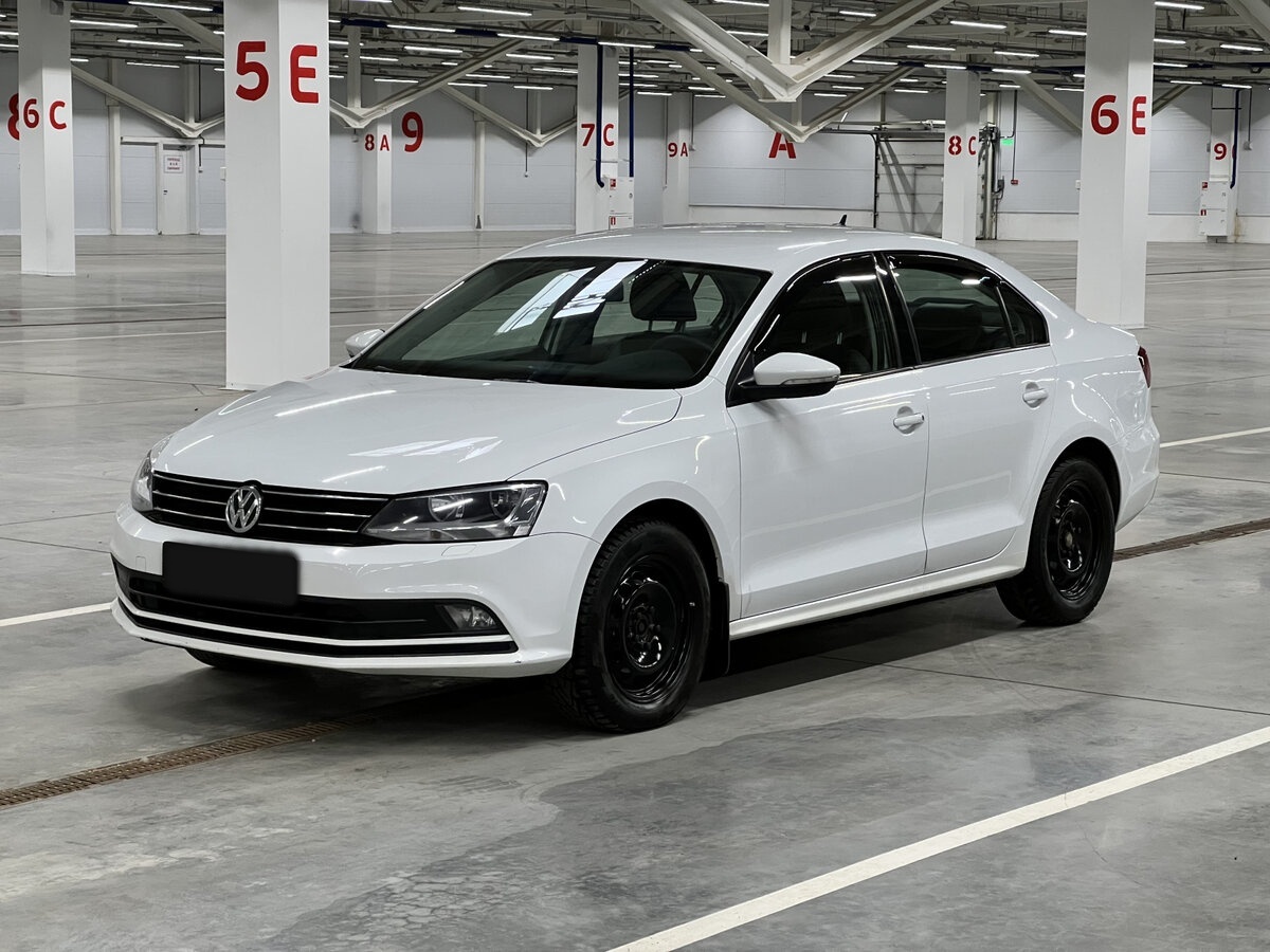 Volkswagen Jetta VI Рестайлинг, 2016 Фото №1