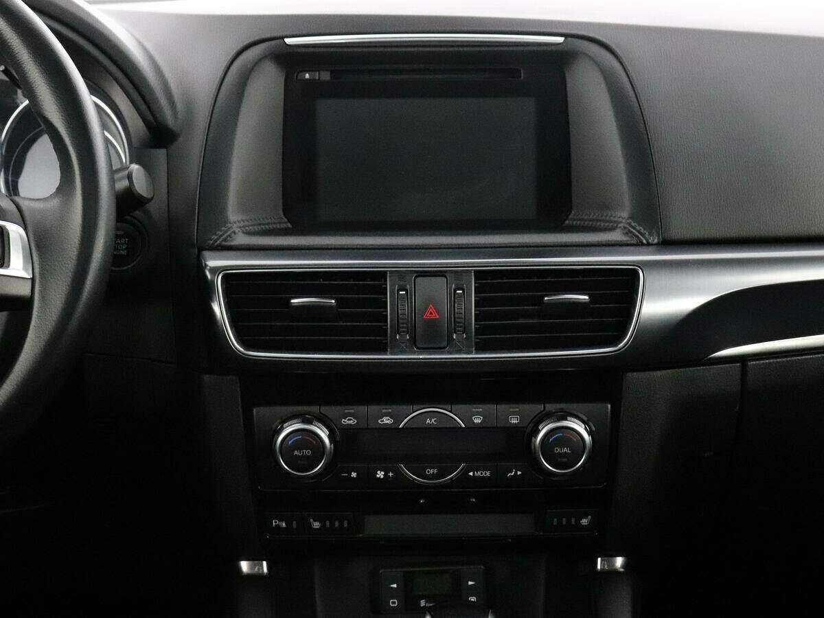 Mazda CX-5, 2015 Фото №12