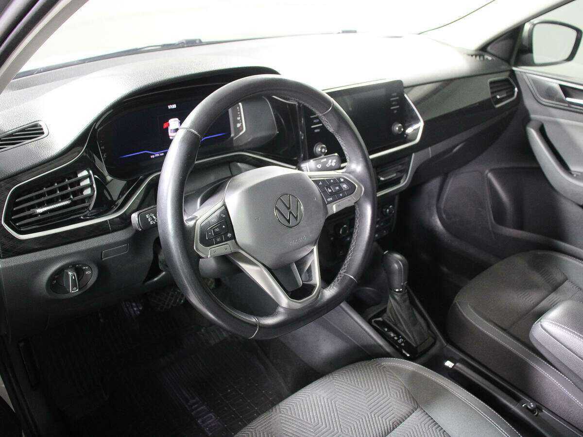 Volkswagen Polo, 2021 Фото №12