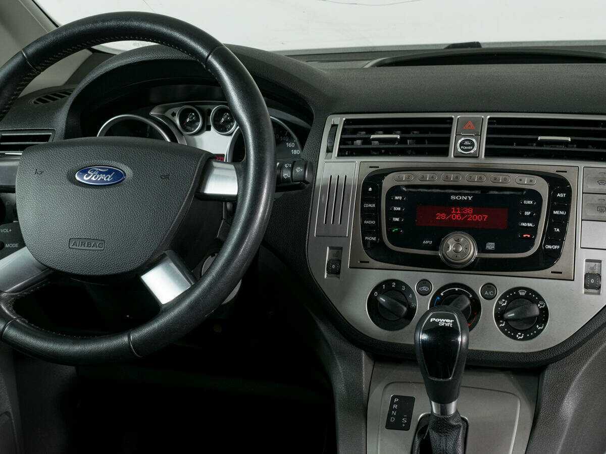 Ford Kuga, 2012 Фото №7