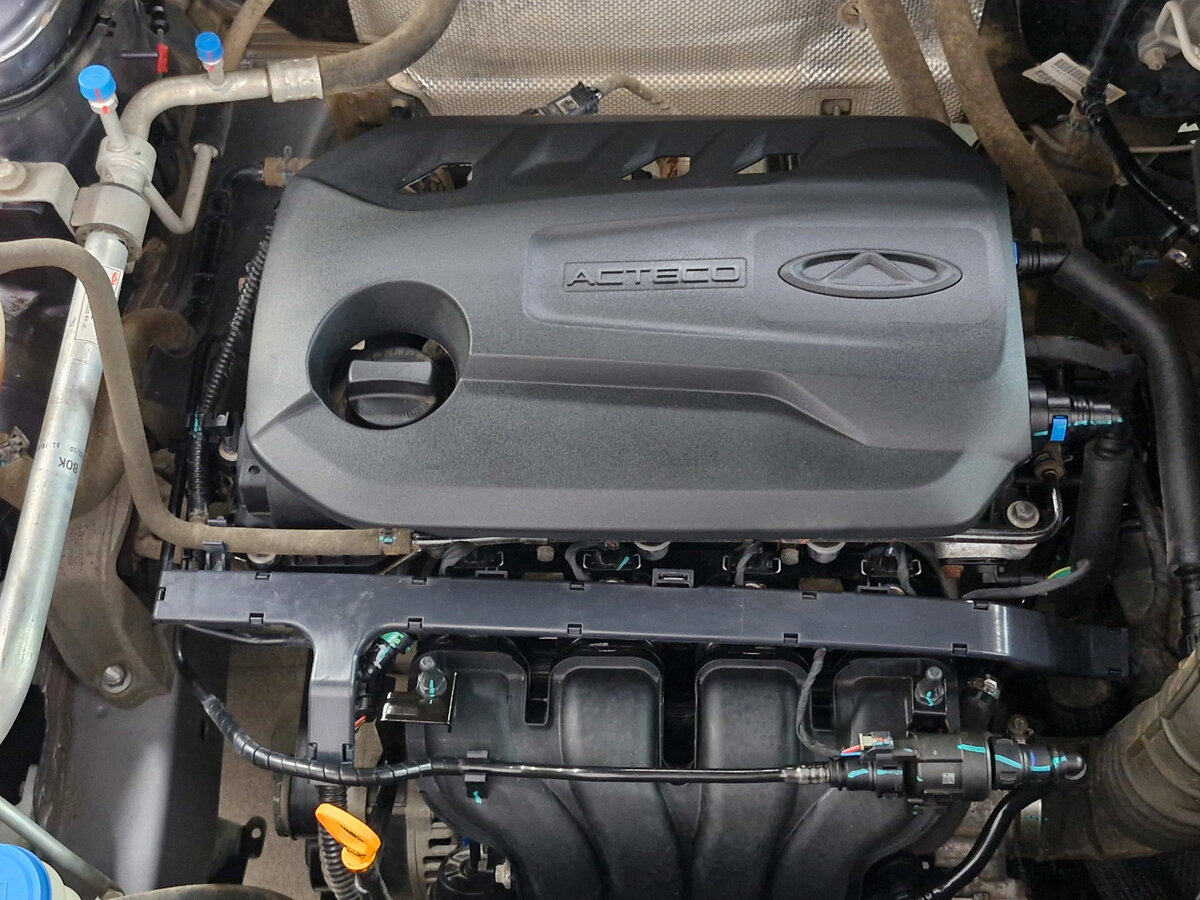 Chery Tiggo 4 I Рестайлинг, 2022 Фото №9