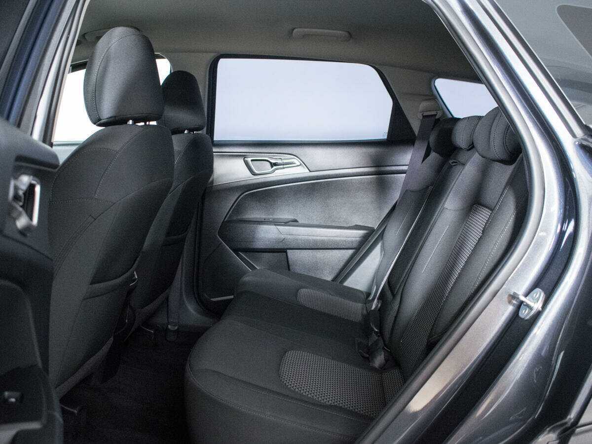 Kia Sportage, 2022 Фото №10