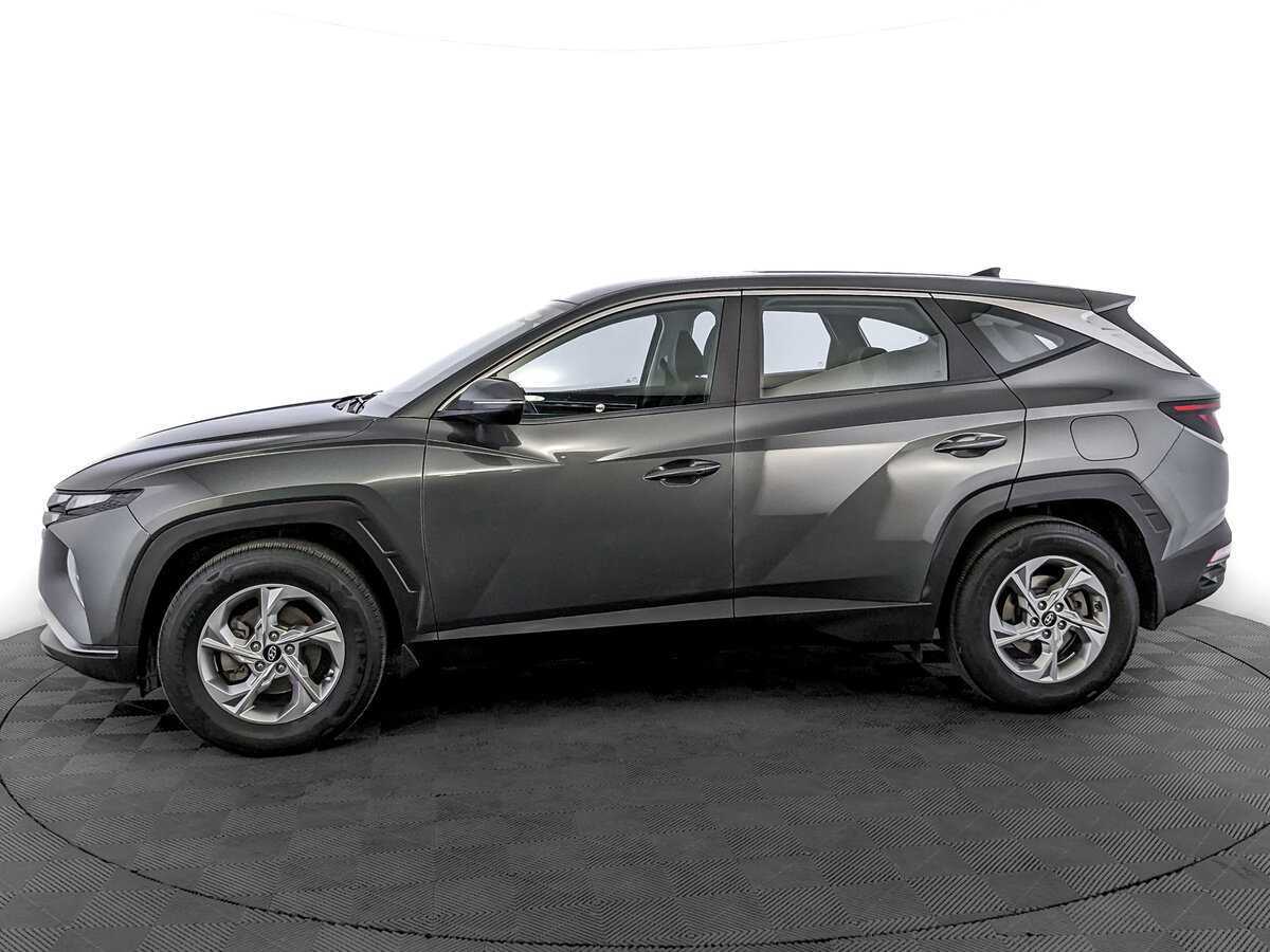 Hyundai Tucson, 2021 Фото №8