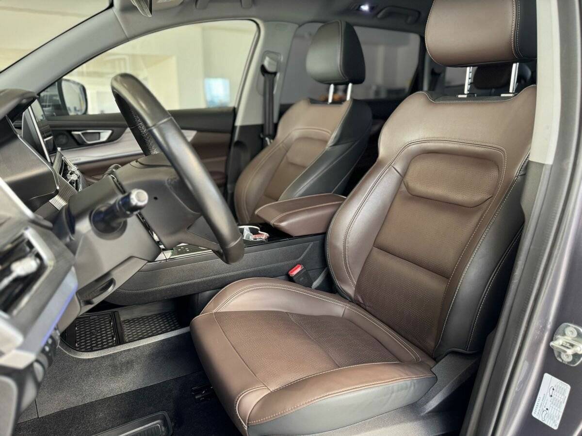 Chery Tiggo 8 Pro I, 2023 Фото №27