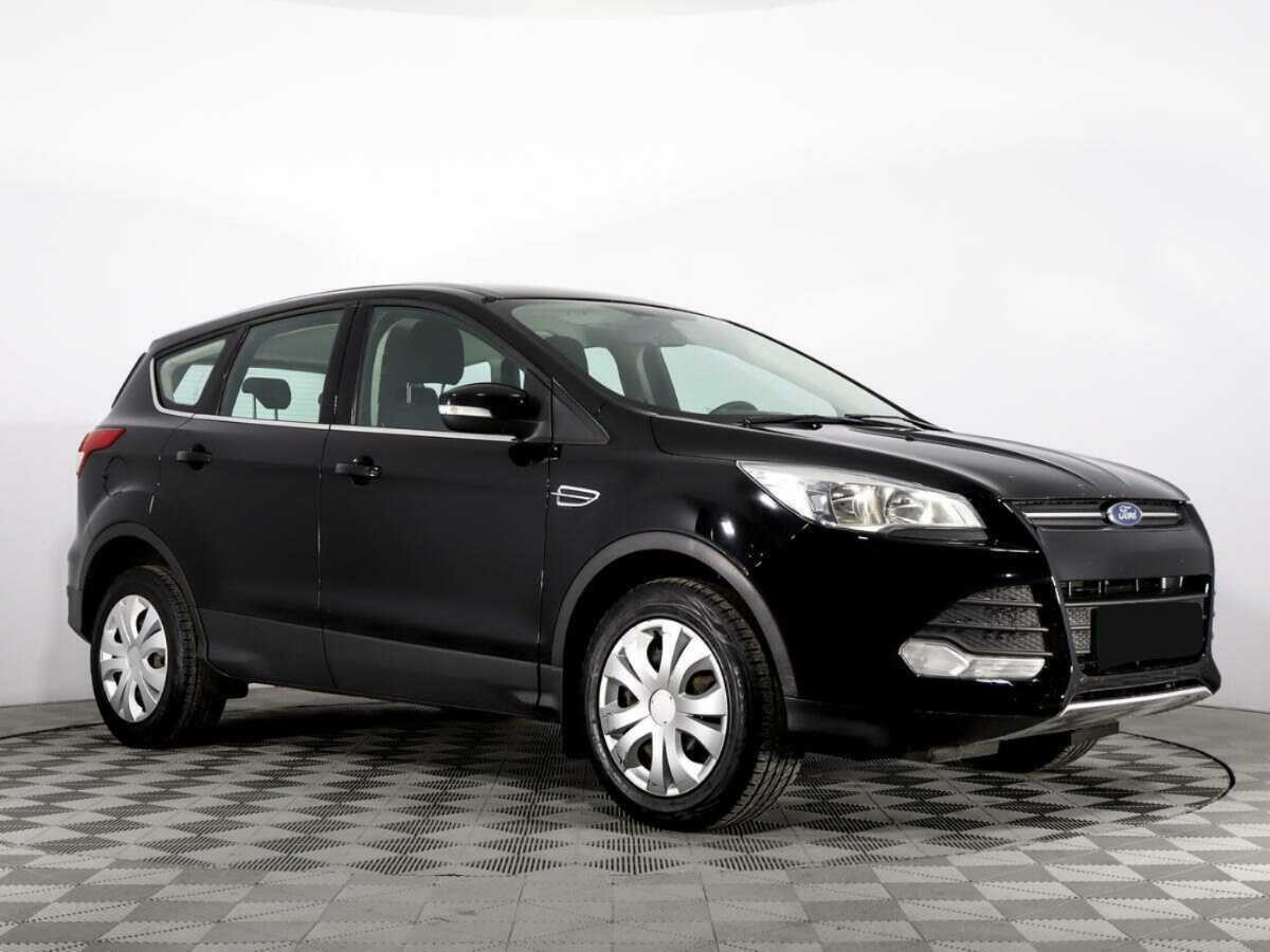 Ford Kuga, 2015 Фото №3