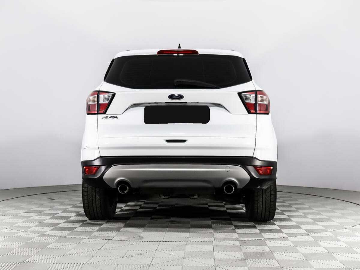 Ford Kuga, 2017 Фото №4