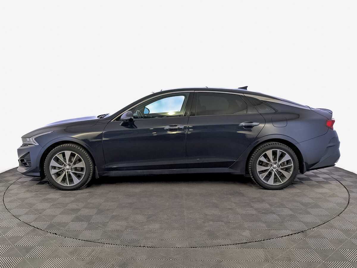 Kia K5, 2021 Фото №8